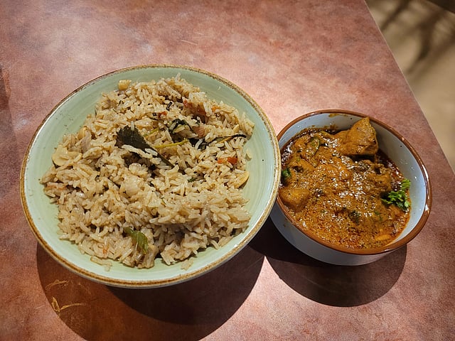 Check out this new café in Madhapur with a multi-cuisine menu