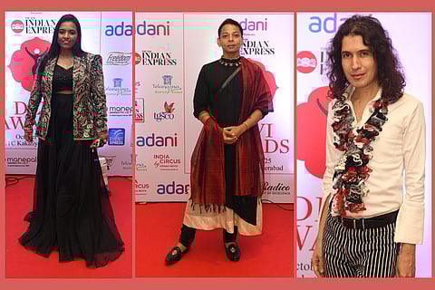 The 34th Devi Awards lit up the night with style and celebration in Hyderabad