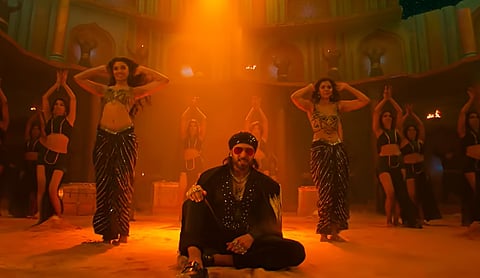 Ravi Mohan starrer Genie's Abdi Abdi hints at an easter egg of the film's plot twist?