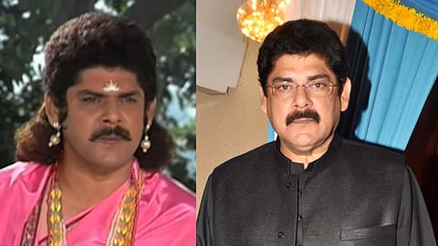 Do you know Pankaj Dheer went almost blind on Mahabharat set due to a technical error?