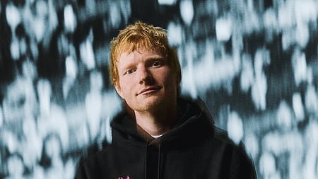 Ed Sheeran opens up on working with Arijit Singh, Jonita Gandhi, Karan Aujla in Play