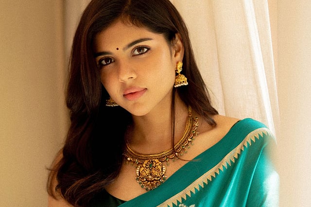 Kalyani Priyadarshan on balancing her family's legacy and carving her identity