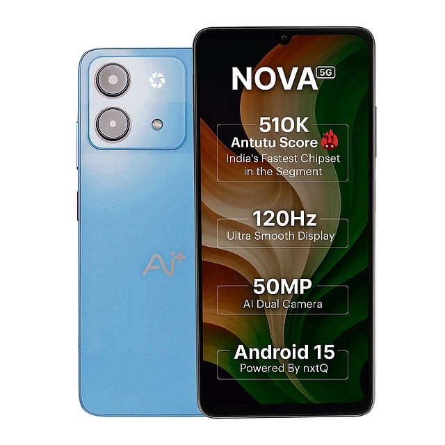 AI+ Nova 5G