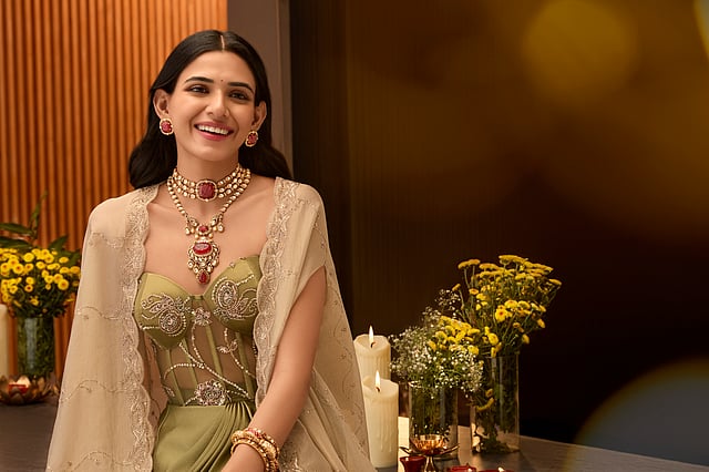 Kushal’s Fashion and Silver Jewellery’s Diwali Collection 2025 shines with meaning and modernity