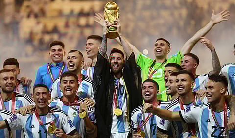 Uncertainty shrouds Argentina's November visit to Kerala