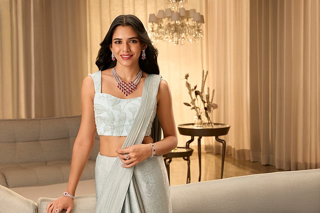 From morning puja to midnight soirée — Kushal’s Diwali Collection 2025 has you covered