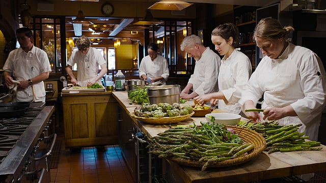 Top 5 new culinary shows & films every chef and food enthusiast must watch