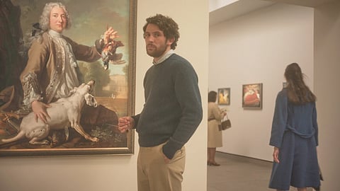 The year of Josh O’Connor’s quiet domination