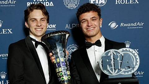 2025 Formula One math: Only four drivers remain in contention for title