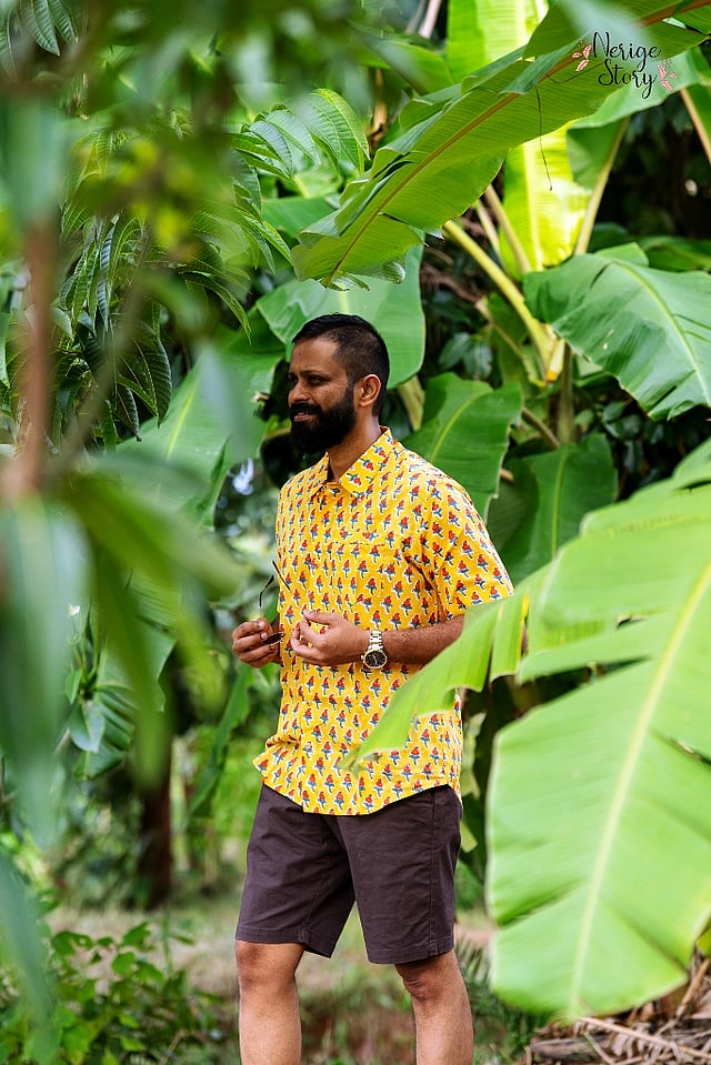 Silhouette from Nerige Story