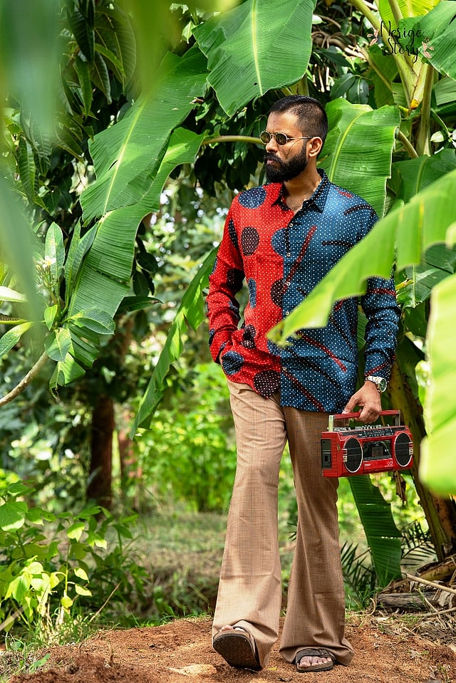 Silhouette from Nerige Story