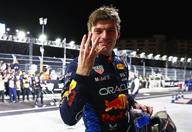 2025 Formula One math: Only four drivers remain in contention for title