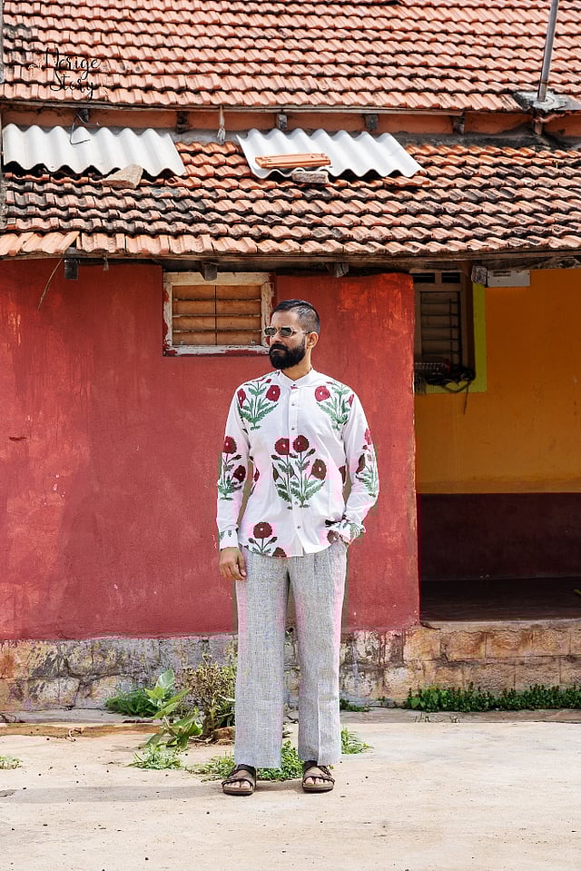 Silhouette from Nerige Story