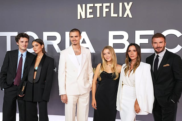 Reinvention on her own terms defines Victoria Beckham