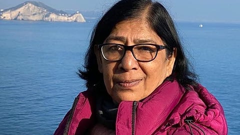 Designer Neelanjana Ghose, wife of filmmaker Goutam Ghose, passes away