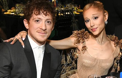 Ariana Grande may have a new flame