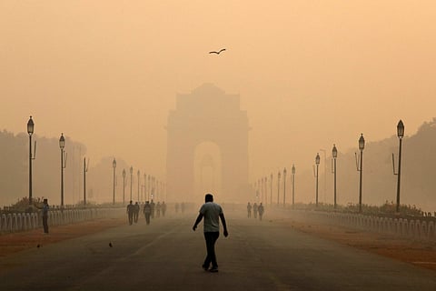 Delhi’s AQI Hits 426 during Diwali: How toxic smog can sneak into your heart health