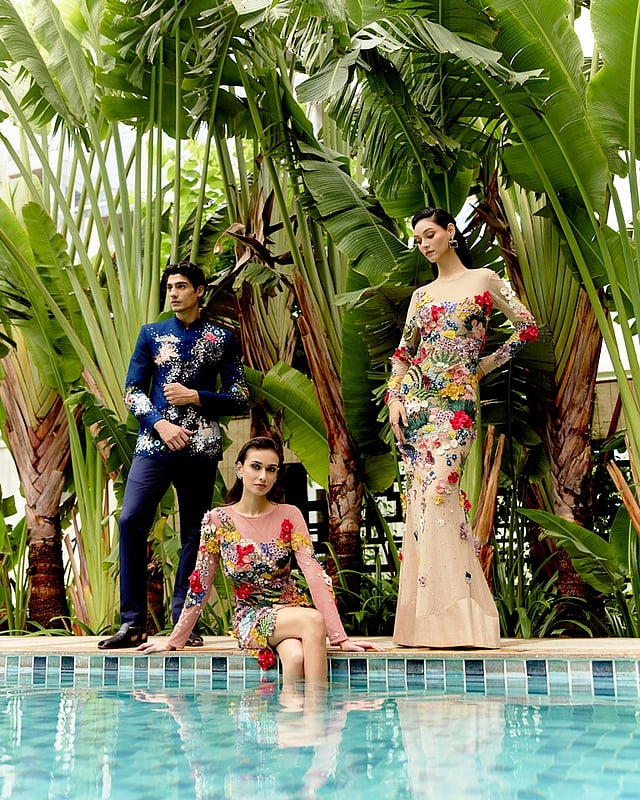 Ensembles from Iktara by Sahil Kochhar