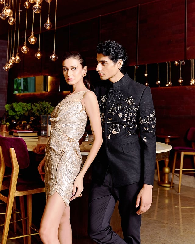 Ensembles from Iktara by Sahil Kochhar