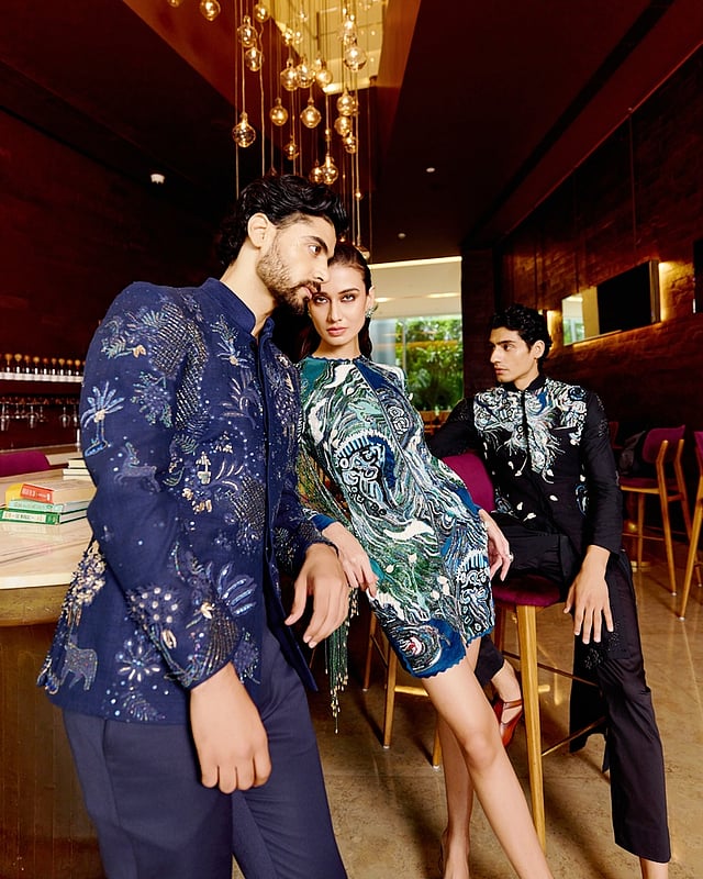 Ensembles from Iktara by Sahil Kochhar