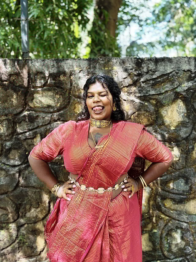 JQUEEN aka Jacquilin Melwyn Lucas