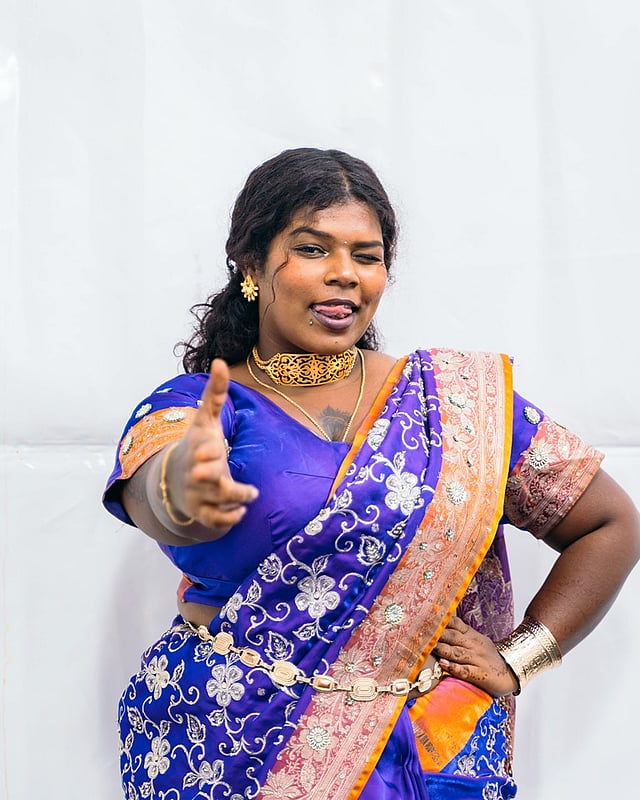 JQUEEN aka Jacquilin Melwyn Lucas