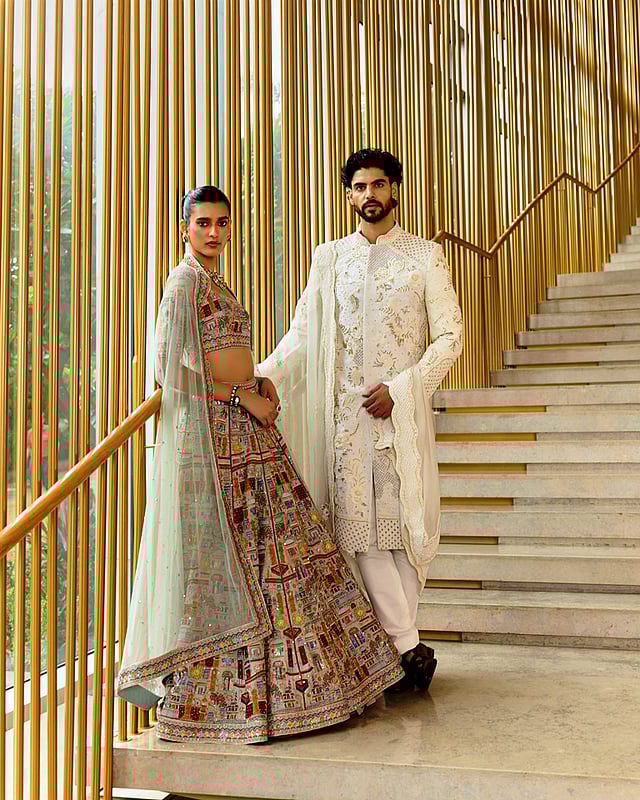 Ensembles from Iktara by Sahil Kochhar