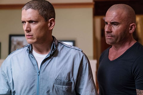Prison Break reboot to start rolling on the floor soon