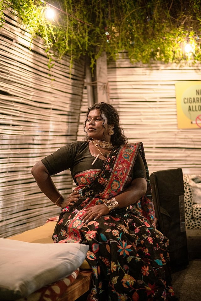 JQUEEN aka Jacquilin Melwyn Lucas