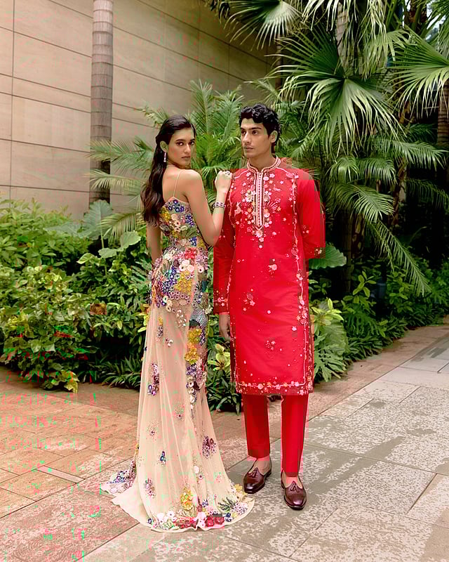 Ensembles from Iktara by Sahil Kochhar