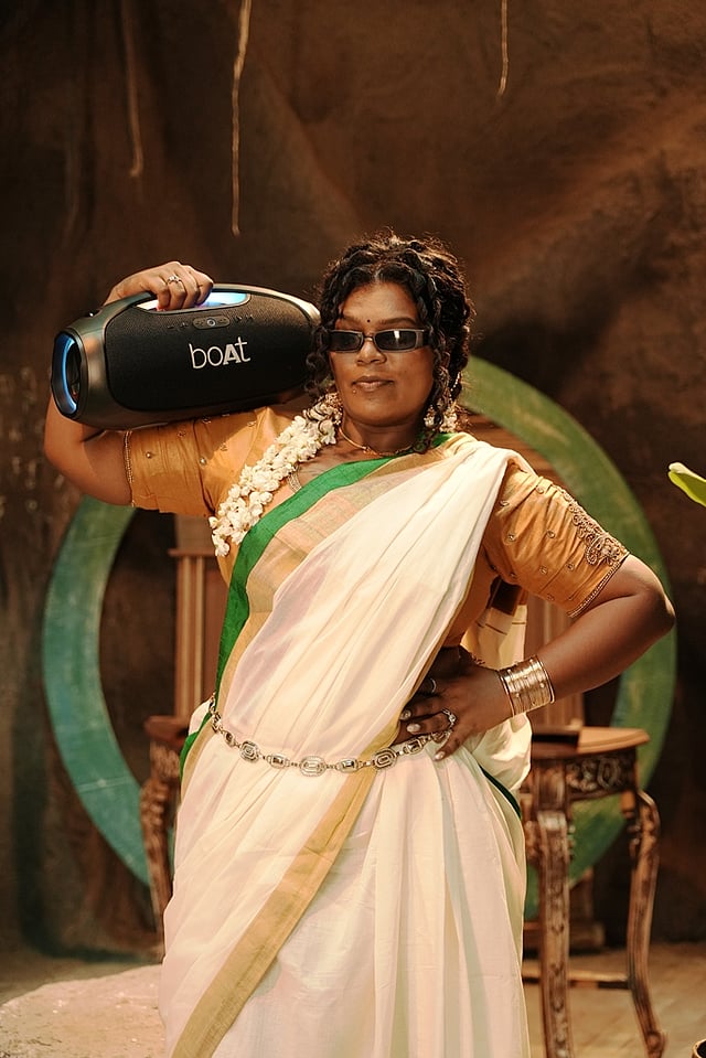 JQUEEN aka Jacquilin Melwyn Lucas