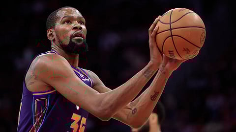 Kevin Durant just set a new record