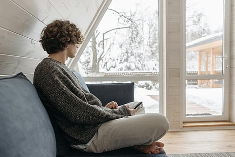 How to drive away winter blues from your life?