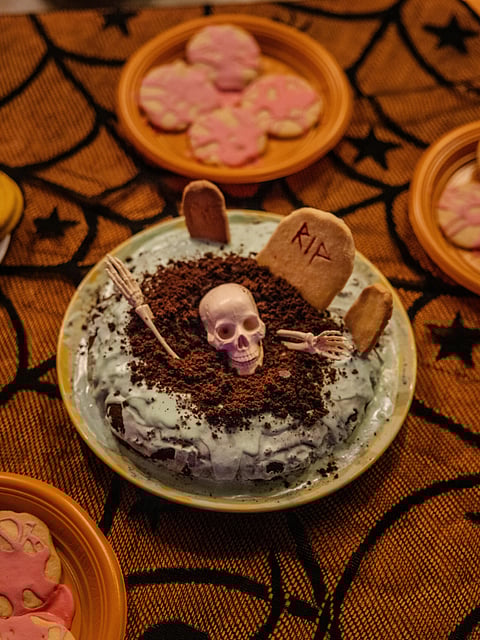 Rishabh Tandon has died 