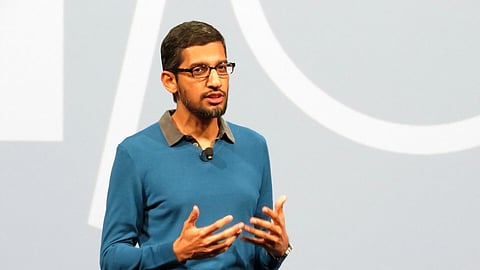 Sundar Pichai on limiting screen-time for his children