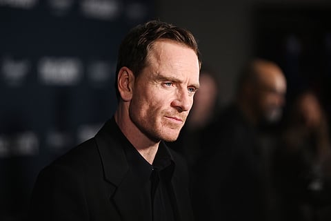 Michael Fassbender to star in lead role of Netflix show Kennedy