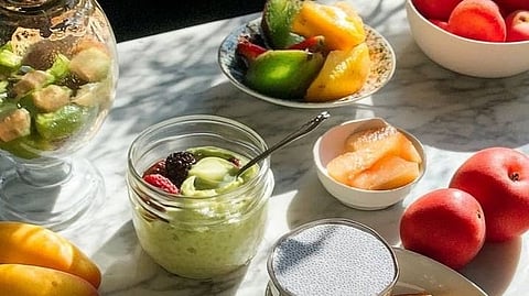 Fibremaxxing is a new trend