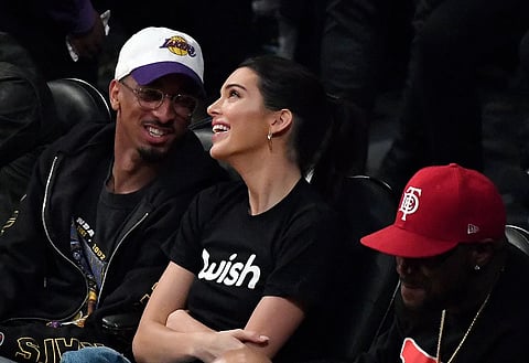 Kendall Jenner and Ben Simmons dated in 2018