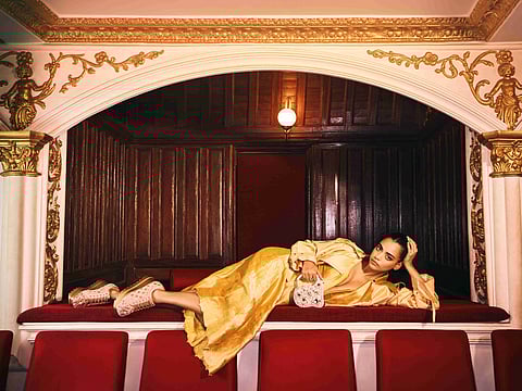 From embellished sneakers to opulent heels — Festive 2025 Collection redefines celebration style