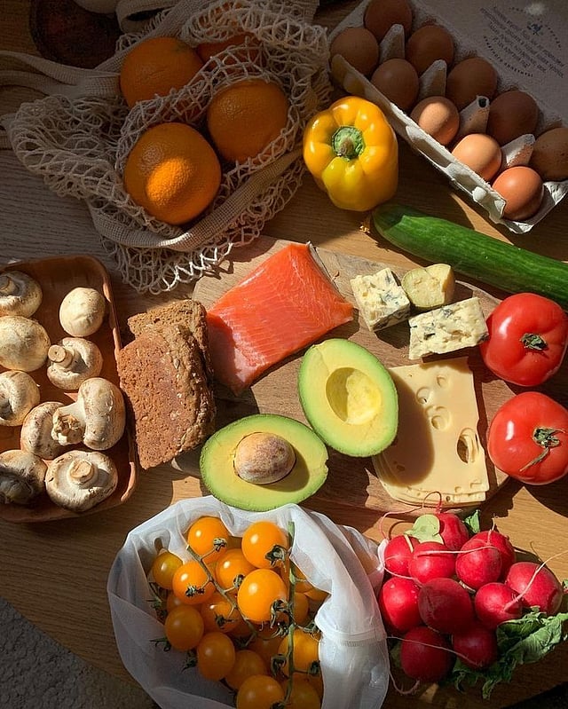 fibre amount to have