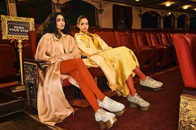 How World of Anaar reimagines festive fashion with heritage detailing and couture footwear