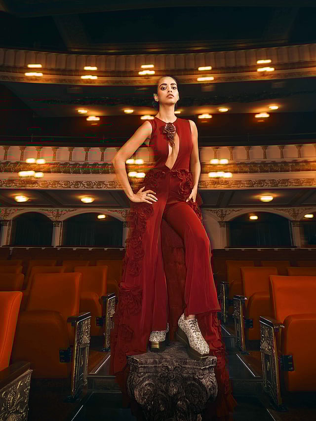 World of Anaar unveils a dazzling Festive 2025 Collection blending heritage and high glamour