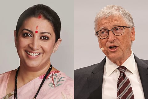 Bill Gates to discuss women's health issues in an upcoming episode of Kyunki Saas Bhi Kabhi Bahu Thi