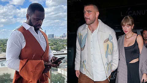 Taylor swift 50 cent lyric