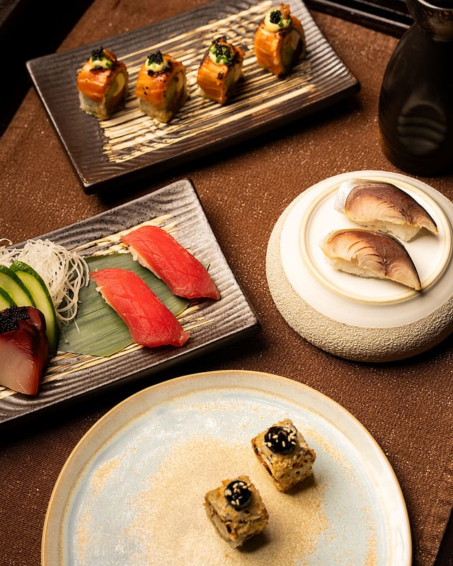 Asian Food Festival at JW Marriott Hotel Bengaluru