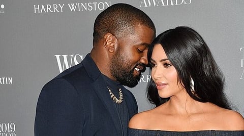 Kim Kardashian opens up about her stormy relationship with rapper Kanye West and her decision to divorce him