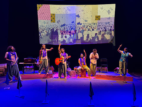 The annual Ranga Shankara Theatre Festival returns for 21st edition