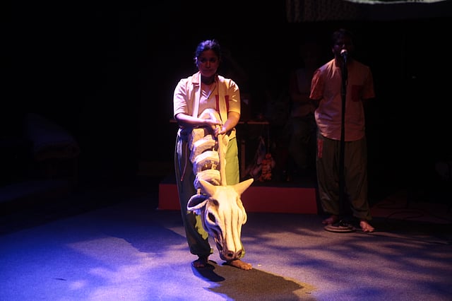 The annual Ranga Shankara Theatre Festival returns for 21st edition!
