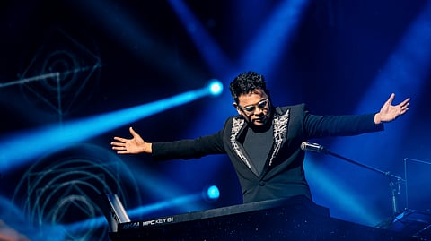 AR Rahman’s Ramoji Film City concert promises a musical odyssey