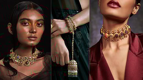 House of Migo's latest collection celebrates the timeless language of love